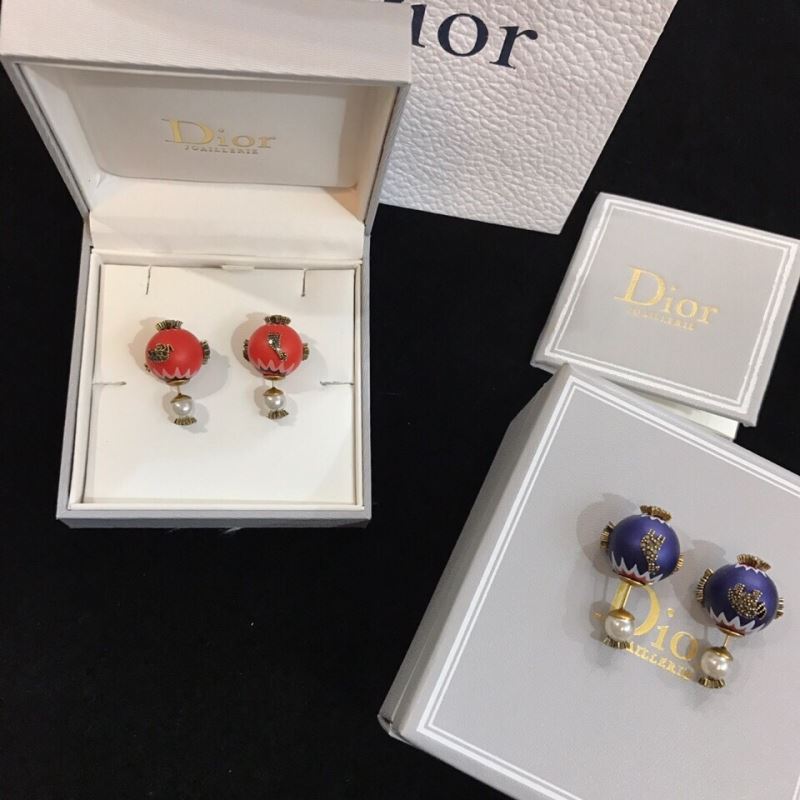 Christian Dior Earrings